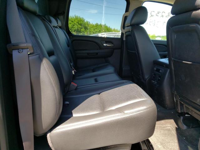 Photo 6 from auction – 2012 CHEVROLET AVALANCHE with VIN 3GNTKGE71CG136344