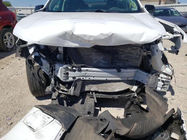 Photo 9 from auction – 2021 CHEVROLET TRAVERSE L with VIN 1GNERFKW2MJ122642
