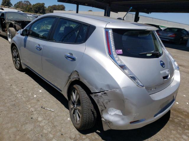 Zdjęcie 3 z aukcji – 2013 NISSAN LEAF S z VIN 1N4AZ0CP7DC415443