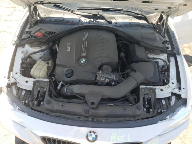 Photo 7 from auction – 2014 BMW 335 I with VIN WBA3A9C52EF479156