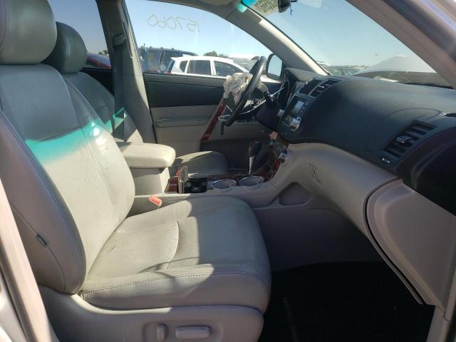 Foto 5 de la subasta – 2011 TOYOTA HIGHLANDER con VIN 5TDYK3EH9BS032149