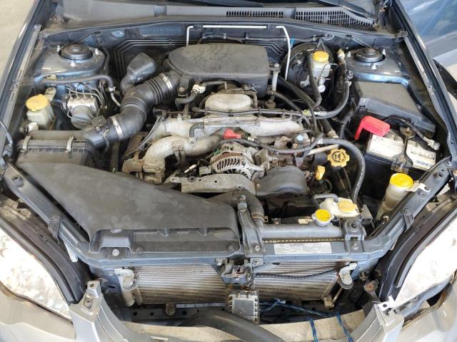 Photo 7 from auction – 2006 SUBARU LEGACY OUT with VIN 4S4BP61C867352612