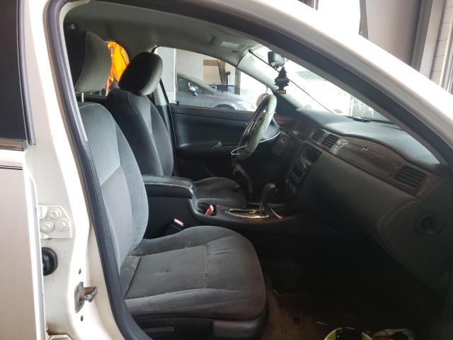 Photo 5 from auction – 2008 CHEVROLET IMPALA LT with VIN 2G1WT55K481270110