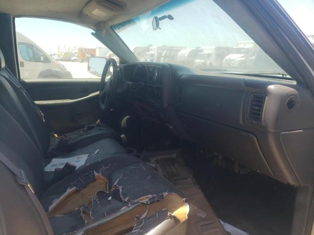 Photo 5 from auction – 2003 CHEVROLET SILVERADO with VIN 1GBJC33U93F240682
