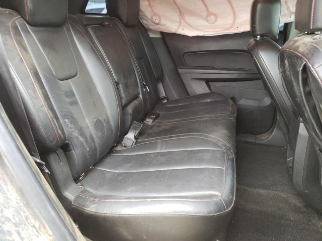 Photo 6 from auction – 2011 GMC TERRAIN SL with VIN 2CTFLVEC7B6253896
