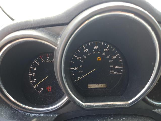 Photo 8 from auction – 2004 LEXUS RX 330 with VIN JTJHA31U640041464