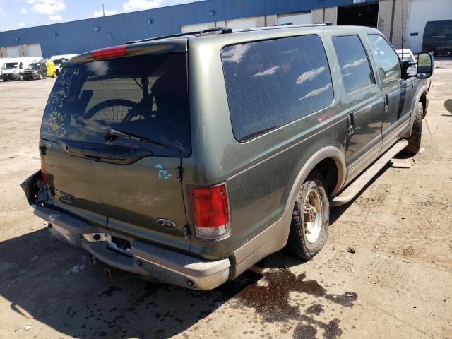 Photo 4 from auction – 2001 FORD EXCURSION with VIN 1FMNU42S01EC13885