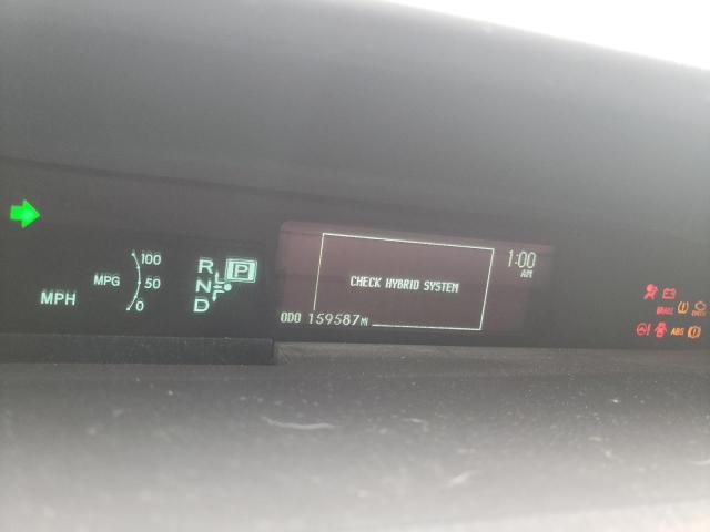 Photo 8 from auction – 2010 TOYOTA PRIUS with VIN JTDKN3DU4A0172090