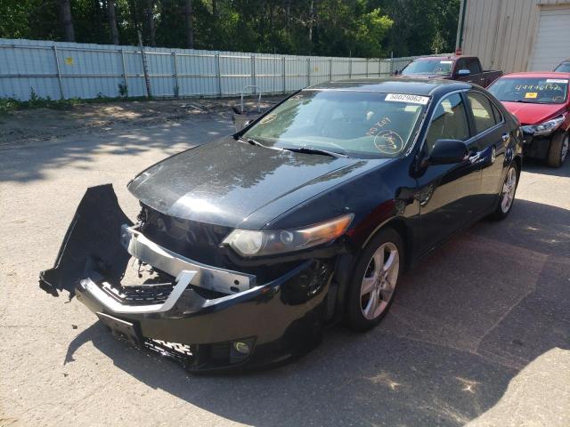 Photo 2 from auction – 2009 ACURA TSX with VIN JH4CU26679C013055