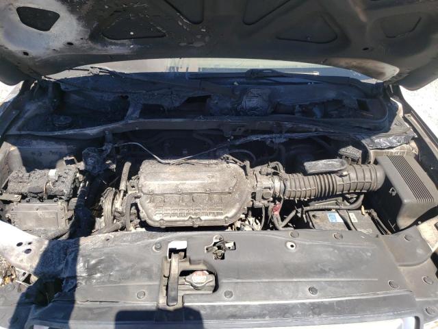 Photo 7 from auction – 2008 HONDA PILOT EXL with VIN 5FNYF18728B007134