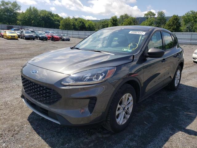 Photo 2 from auction – 2020 FORD ESCAPE S with VIN 1FMCU9F65LUA05169