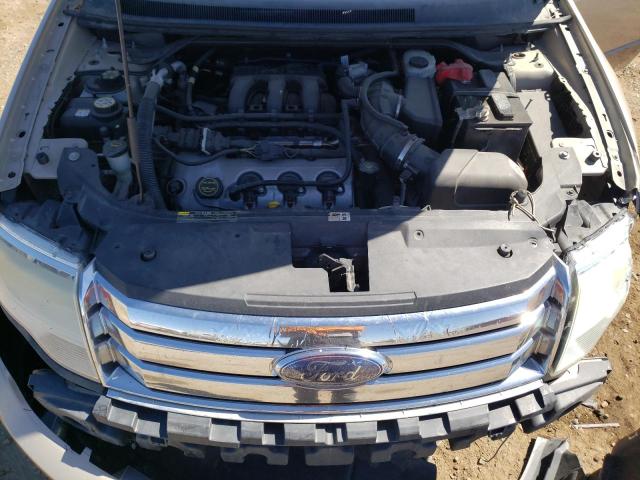 Photo 7 from auction – 2008 FORD TAURUS X S with VIN 1FMDK05W48GA09033