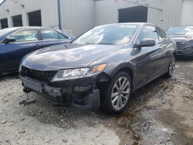 Photo 2 from auction – 2015 HONDA ACCORD EXL with VIN 1HGCT2B87FA000245