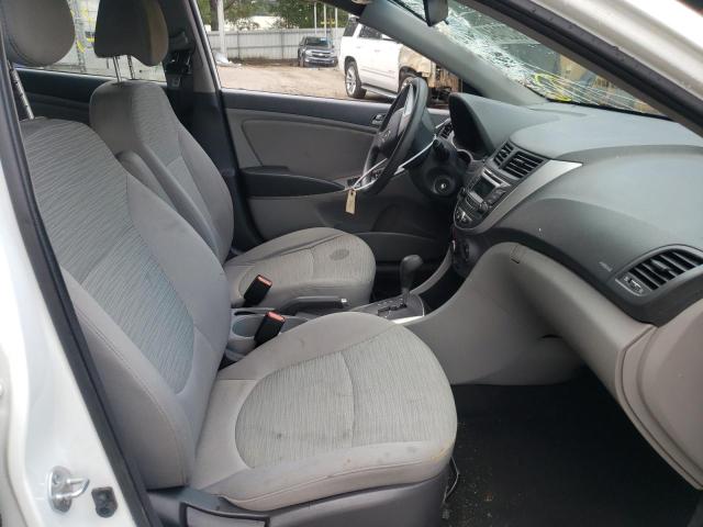 Photo 5 from auction – 2015 HYUNDAI ACCENT GLS with VIN KMHCT4AE2FU924197