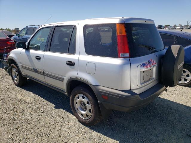 Photo 3 from auction – 2000 HONDA CR-V LX with VIN JHLRD2848YC010528