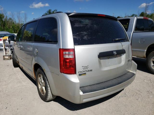 Photo 3 from auction – 2010 DODGE GRAND CARA with VIN 2D4RN4DE2AR255006