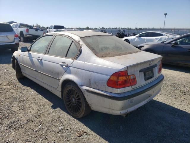 Photo 3 from auction – 2003 BMW 325 XI with VIN WBAEU33403PF58744