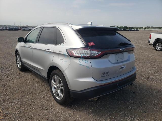 Photo 3 from auction – 2017 FORD EDGE TITAN with VIN 2FMPK3K9XHBB19217
