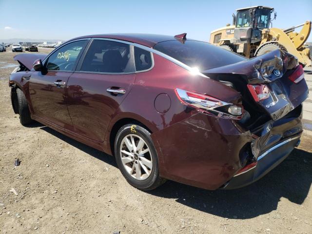 Photo 3 from auction – 2016 KIA OPTIMA LX with VIN 5XXGT4L33GG074444