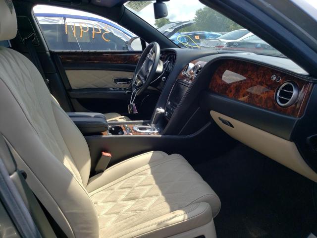 Photo 5 from auction – 2015 BENTLEY FLYING SPU with VIN SCBET9ZA5FC045927