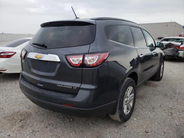 Photo 4 from auction – 2013 CHEVROLET TRAVERSE L with VIN 1GNKVGKD3DJ213468