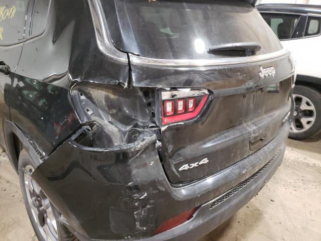 Photo 9 from auction – 2020 JEEP COMPASS LI with VIN 3C4NJDCB5LT159742