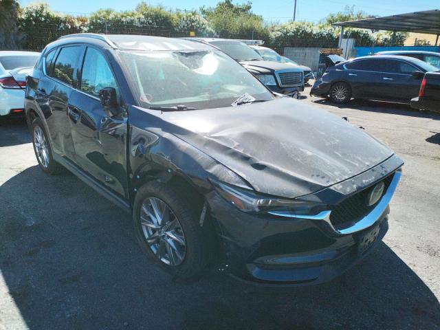 Photo 1 from auction – 2019 MAZDA CX-5 GRAND with VIN JM3KFADMXK0538600