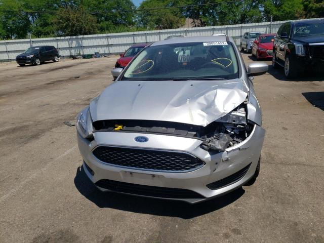صورة رقم 9 من المزاد - 2018 FORD FOCUS SE مع VIN 1FADP3F22JL286057