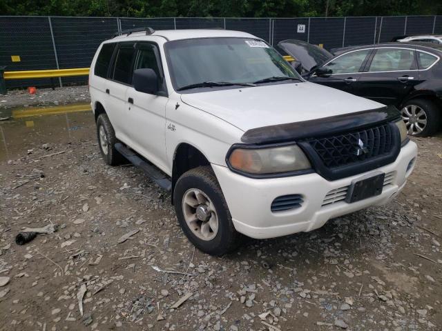 MITSUBISHI MONTERO SP 2003 with VIN JA4LS21H33J000767 - Photo from auction
