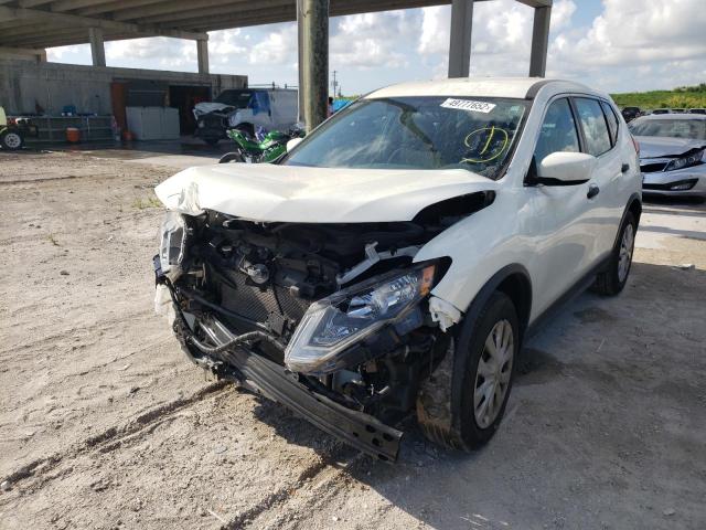 Photo 2 from auction – 2018 NISSAN ROGUE S with VIN 5N1AT2MTXJC712197