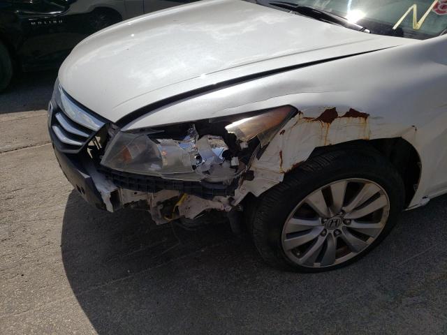 Photo 9 from auction – 2012 HONDA ACCORD EXL with VIN 1HGCP3F89CA010890