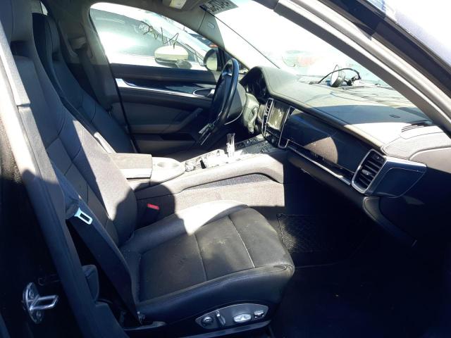 Photo 5 from auction – 2012 PORSCHE PANAMERA S with VIN WP0AD2A70CL045670