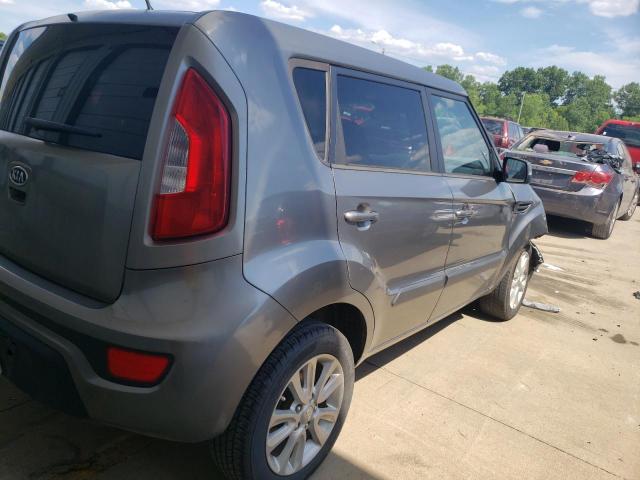 Photo 4 from auction – 2012 KIA SOUL + with VIN KNDJT2A60C7396954