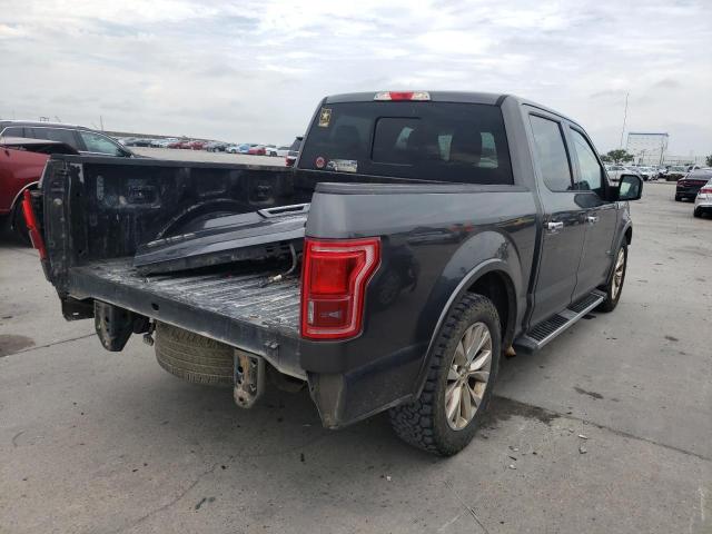 Photo 4 from auction – 2015 FORD F150 SUPER with VIN 1FTEW1CG8FFA08162