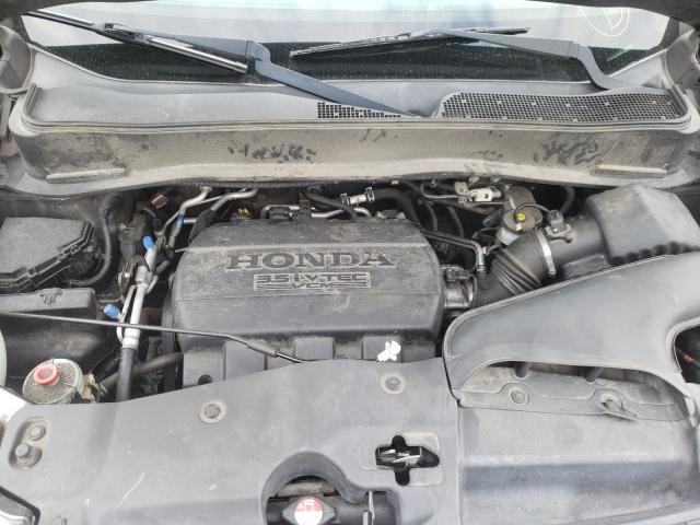Photo 7 from auction – 2014 HONDA PILOT EXL with VIN 5FNYF4H54EB028630
