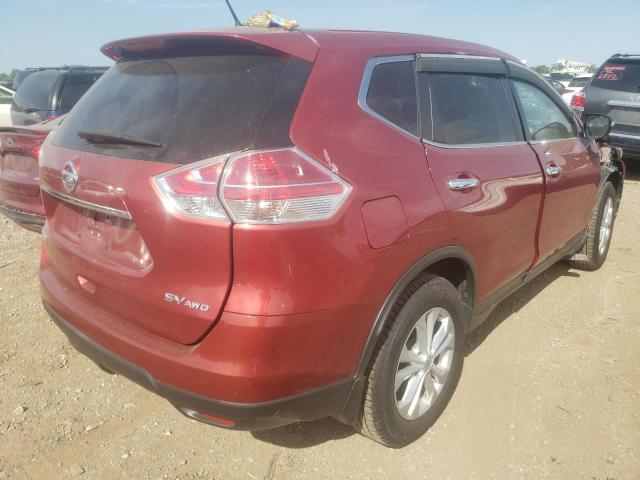 Photo 4 from auction – 2016 NISSAN ROGUE S with VIN KNMAT2MV1GP612903