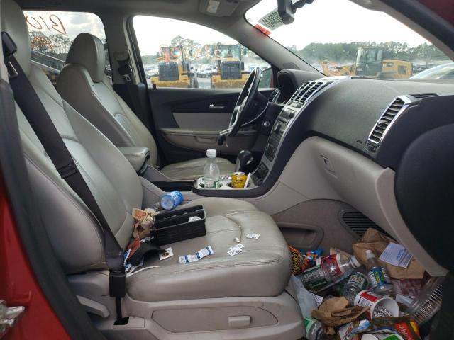 Photo 5 from auction – 2012 GMC ACADIA SLT with VIN 1GKKRRED1CJ393265