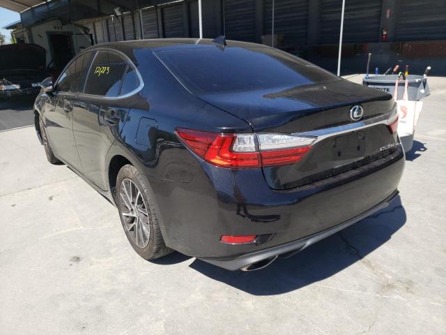 Photo 3 from auction – 2017 LEXUS ES 350 with VIN 58ABK1GG2HU059636
