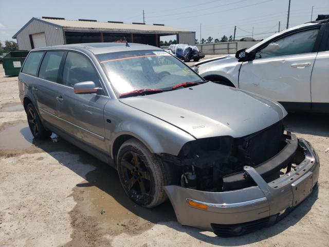 Photo 1 from auction – 2004 VOLKSWAGEN PASSAT GLX with VIN WVWYH63B14E080428