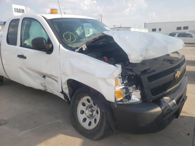 Photo 9 from auction – 2012 CHEVROLET SILVERADO with VIN 1GCRKPE77CZ311683