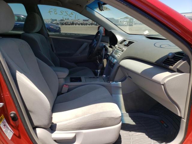 Photo 5 from auction – 2009 TOYOTA CAMRY BASE with VIN 4T1BE46K79U402531