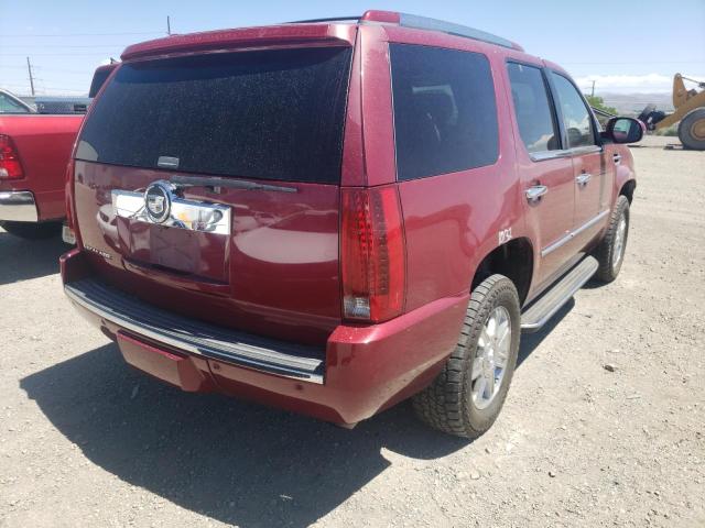 Photo 4 from auction – 2007 CADILLAC ESCALADE L with VIN 1GYFK63887R307893