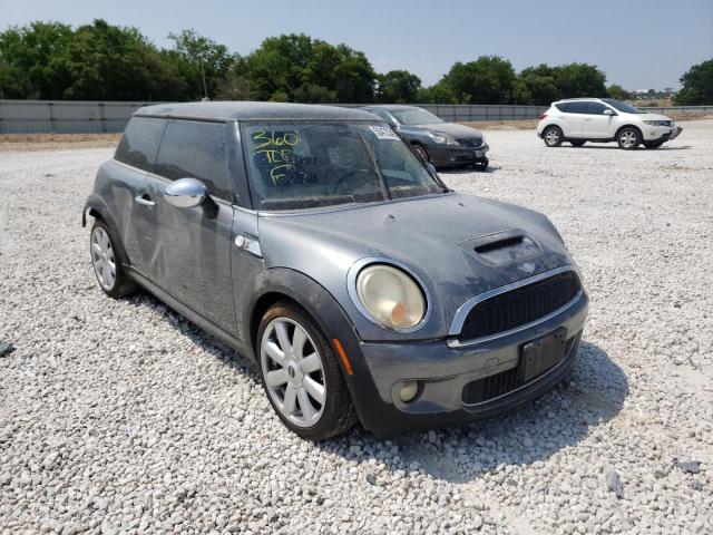 MINI COOPER S 2008 with VIN WMWMF73538TV33239 - Photo from auction
