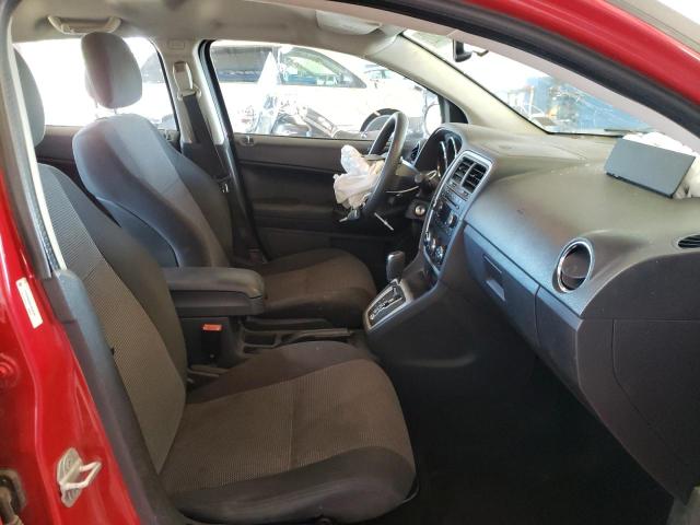 Photo 5 from auction – 2012 DODGE CALIBER SX with VIN 1C3CDWDA6CD532202