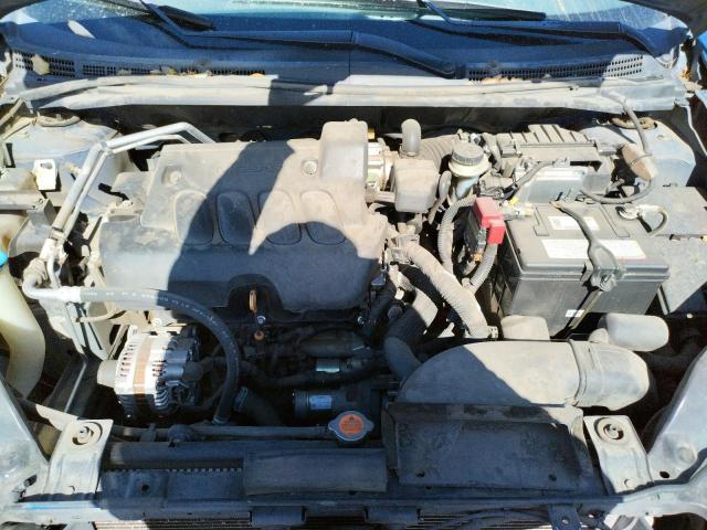 Photo 7 from auction – 2012 NISSAN SENTRA 2.0 with VIN 3N1AB6AP1CL692440