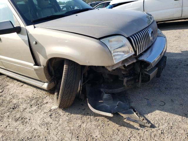 Photo 9 from auction – 2006 MERCURY MOUNTAINEE with VIN 4M2EU47E36UJ03833