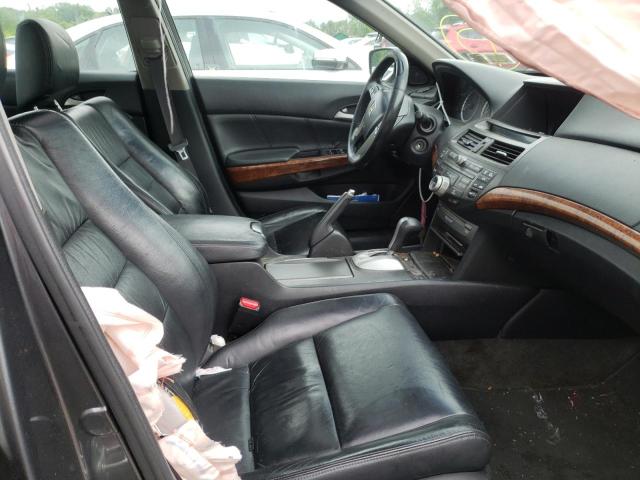 Photo 5 from auction – 2011 HONDA ACCORD EXL with VIN 1HGCP2F8XBA008445