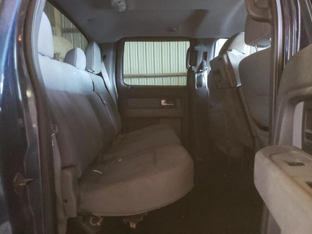 Photo 6 from auction – 2013 FORD F150 SUPER with VIN 1FTFW1CF1DKD36314