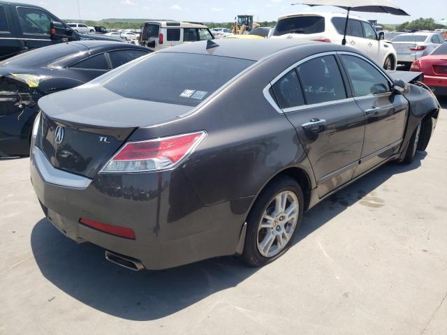 Photo 4 from auction – 2009 ACURA TL with VIN 19UUA86599A013399