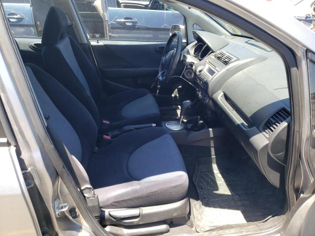Photo 5 from auction – 2007 HONDA FIT S with VIN JHMGD38657S043291